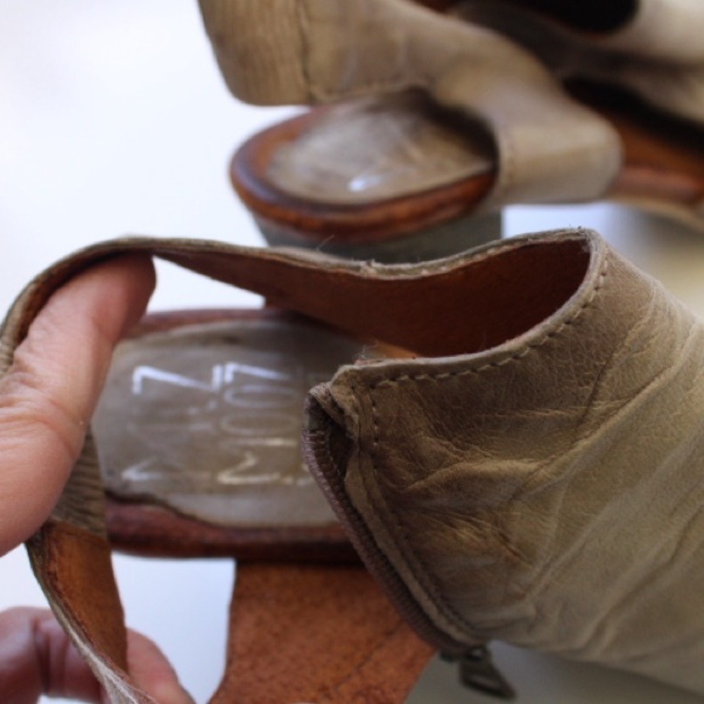 Miz Mooz sandals - Picture 4 of 11